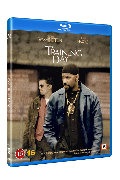 Training Day - Blu-ray